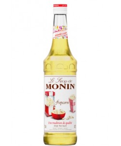 Vendita online Sciroppo Popcorn Monin 0,70 lt.
