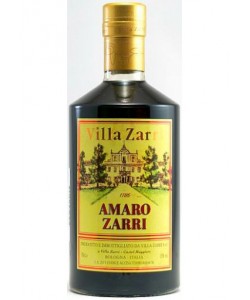 Vendita online Amaro Villa Zarri  0,70 lt.