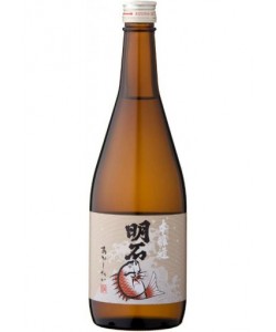 Vendita online Sake Akashi-Tai Honjozo 0,72 lt.