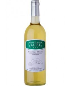 Vendita online Vermentino Lupi 2017 0,75 lt.