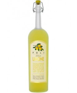 Vendita online Elisir Limone Poli  0,70lt.