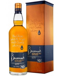 Vendita online Whisky Benromach Single Malt 10 Anni 0,70 lt.