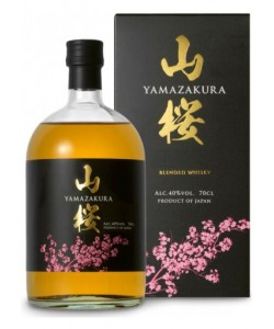 Vendita online Whisky Yamazakura Blended 0,70 lt.