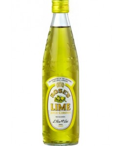 Vendita online Rose's Lime Juice Cordial 1 lt.