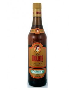 Vendita online Rum Mulata 7 Anni  0,70 lt.