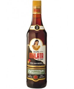 Vendita online Rum Palma Mulata Anejo Gran Reserva 7 Anni 0,70 lt.