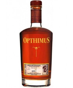 Vendita online Rum Opthimus 18 Anni  0,70 lt.