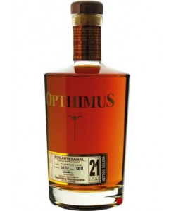 Vendita online Rum Opthimus 21 Anni  0,70 lt.