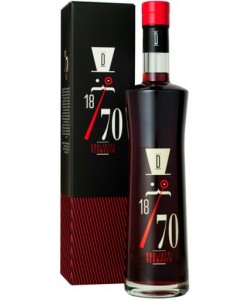 Vendita online Vermouth Dogliotti 18/70 Rosso 0,75 lt.