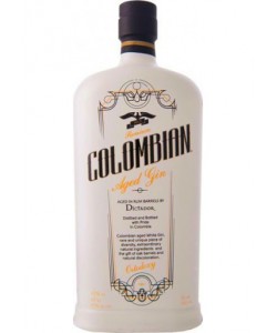 Vendita online Gin Colombian Ortodoxy Aged 0,70 lt.