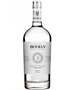 Vendita online Rum Botran Reserva Blanca 0,70 lt.