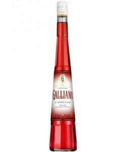 Vendita online Galliano L' Aperitivo 0,50 lt.