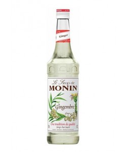 Vendita online Sciroppo Gingembre  Monin  0,70 lt.