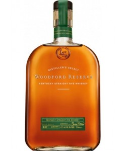 Vendita online Whisky Woodford Bourbon Reserve Rye 0,70 lt.