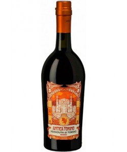 Vendita online Vermouth Antica Torino Rosso 0,70 lt.