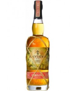 Vendita online Rum Plantation Jamaica 2002 0,70 lt.