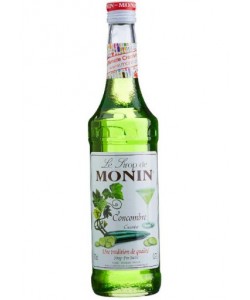 Vendita online Sciroppo Cetriolo Monin 0,70 lt.