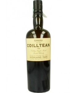 Vendita online Whisky Highland Park Coilltean Single Malt Selezione Samaroli 1986 0,70 lt.