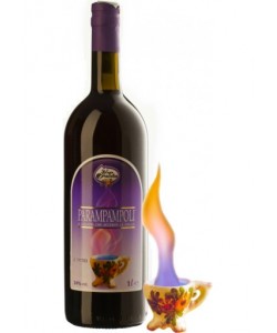 Vendita online Parapampoli Crucolo 1 lt.