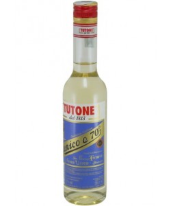 Vendita online Anice Tutone 70°  0,70 lt.
