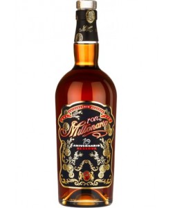 Vendita online Rum Millonario 10° Anniversario Riserva 0,70 lt.