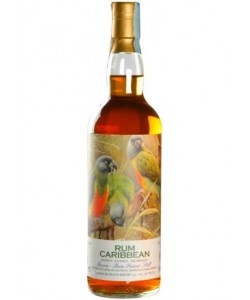 Vendita online Rum Caribbean Fusion 2008 0,75 lt.