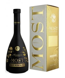 Vendita online Acquavite D' Uva Most Amarone 10 Anni Barrique Bepi Tosolini 0,70 lt.