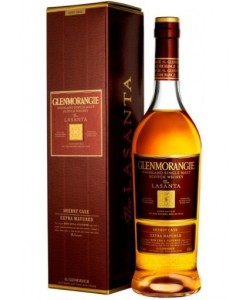 Vendita online Whisky Glenmorangie Lasanta 12 Anni Sherry Casks  0,70 lt.