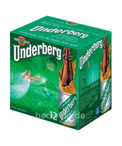Vendita online Amaro Underberg  0,20 lt.
