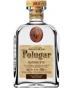 Vendita online Polugar Classic Rye 0,70 lt