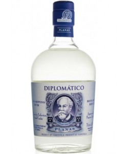 Vendita online Rum Diplomatico Planas 0,70 lt.