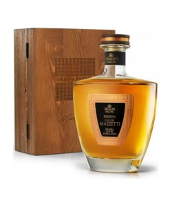 Vendita online Grappa Mazzetti Riserva Gaia Moscato e Cortese 0,70 lt.