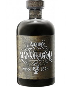 Vendita online Amaro Mandragola 0,50 lt.