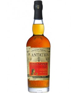 Vendita online Rum Plantation Pineapple Original Dark 0,70 lt.