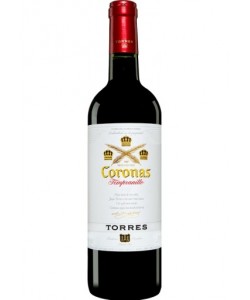 Vendita online Coronas Torres Tempranillo 2015 0,70 lt.