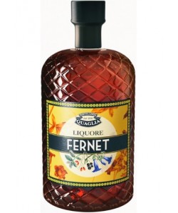 Vendita online Liquore Fernet Quaglia 0,70 lt.