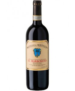Vendita online Brunello di Montalcino Il Marroneto 2013  0,75 lt.