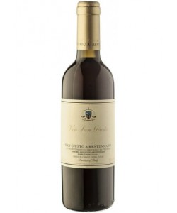 Vendita online Vin Santo San Giusto a Rentennano (dolce) 2010 0,375 lt.