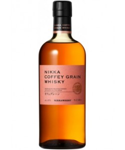 Vendita online Whisky Nikka Coffey Grain  0,70 lt.