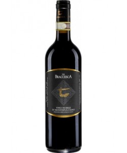 Vendita online Nobile di Montepulciano La Braccesca 2016   0,75