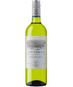 Vendita online Sauvignon Blanc Los Vascos 2017 0,75 lt.