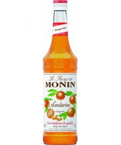 Vendita online Sciroppo Mandarino Monin  0,70 lt.
