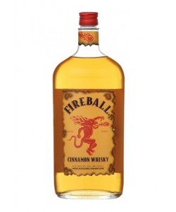 Vendita online Fireball  Sazerac 0,50 lt