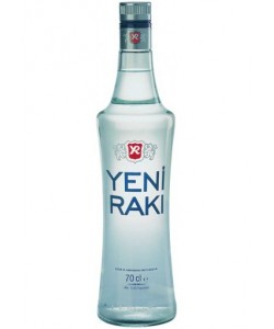Vendita online Acquavite Yeni Raki 1 lt.