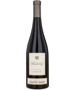 Vendita online Burlenberg Marcel Deiss 2015  0,75 lt.