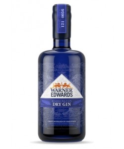 Vendita online Gin Warner Edwards Dry Gin  0,70 lt.