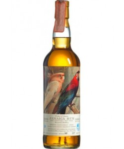 Vendita online Rum Pappagallo Agricolo Jamaica 10 Anni 2007  0,70 lt.