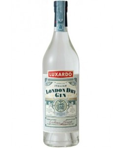 Vendita online Gin London Dry Luxardo  0,70 lt.
