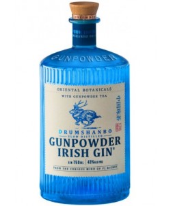 Vendita online Gin Gunpowder Irish  0,70 lt.