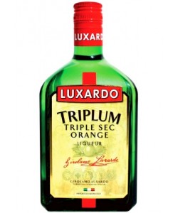 Vendita online Triplum Triple Sec Orange Luxardo 0,70 lt.